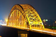 Waal bridge at Nijmegen by Anton de Zeeuw thumbnail