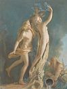 Apollo en Daphne, Jean-Etienne Liotard van Meesterlijcke Meesters thumbnail