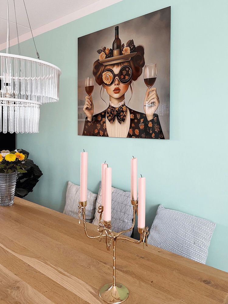 Room service I  par Mirjam Duizendstra 