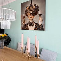 Customer photo: Room service I by Mirjam Duizendstra