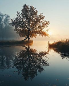 Morgennebel