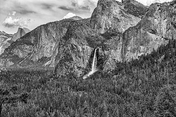 Yosemite Valley Schoonheid #2 van Joseph S Giacalone Photography