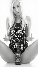 Rebellischer Geist von Retinas images