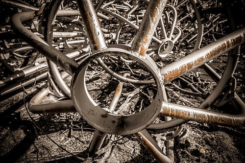 Die Pixel-Ecke - Duga-Radarteil