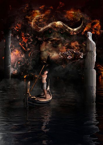 ontsnapping uit de hel