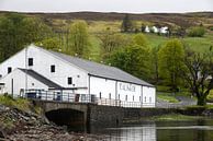 Talisker Scotch Whisky Brennerei in Schottland von iPics Photography Miniaturansicht
