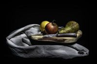 Stilleben mit Obst