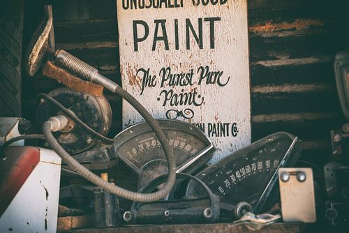 Amerikaans Westen - Een andere tijd