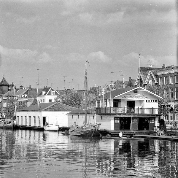 Geldersekade Dordrecht van Dordrecht van Vroeger