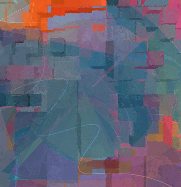 Extrusion 27 by Kay Weber
