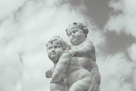 Adam & Eve by Paulina Hillari