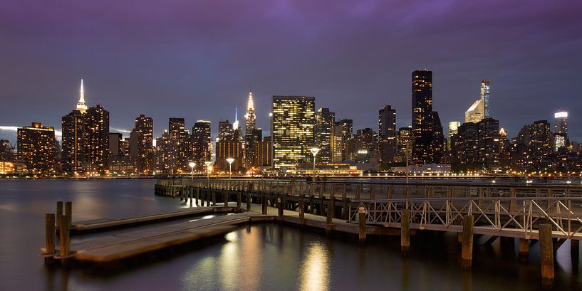 Gantry Plaza State Park par Harro Jansz