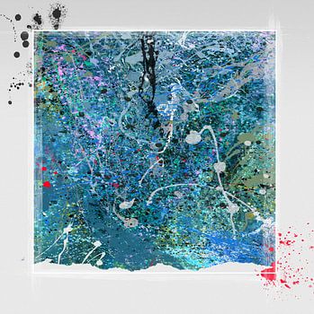 Pollock'sches Quadrat