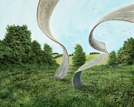 Road traffic by Art Demo