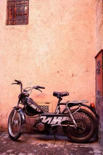 Marrakech street scenes