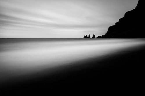 Reynisdrangar sur Arnold van Wijk