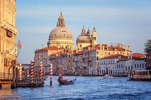 Basilique de Santa Maria della Salute à Venise