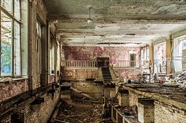 Grand Hotel Regnier by Anjolie Deguelle