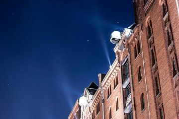 Nachtelijke verlichting van Norbert Sülzner