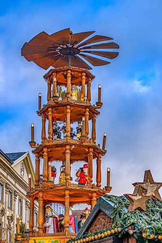 MARCHÉ DE NOËL D'ESSLINGEN SUR LE NECKAR