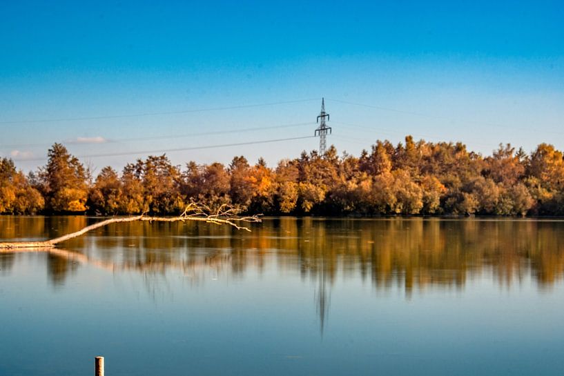 Baden-Württemberg : Entspannen am See von Photoart-Naegele