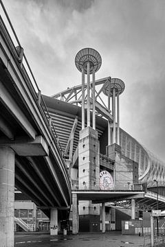 Johan Cruijff Arena Amsterdam van Peter Bartelings