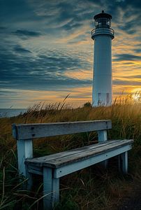 Sommer in Maine