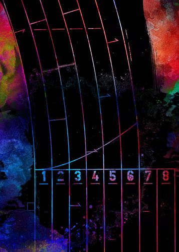 atletiekbaan #running #sport