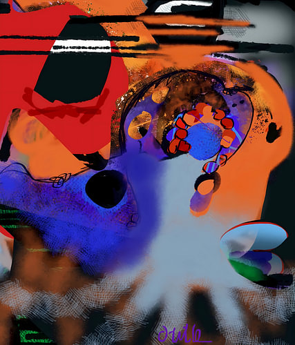 Orange Dynamik