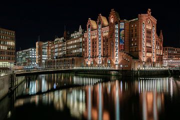 Maritiem Museum Hamburg van Sabine Wagner