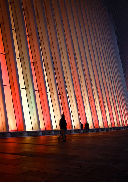 Night Lights by swc07