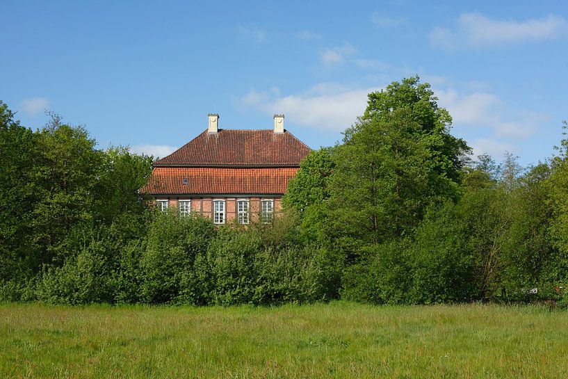 Schloss Schönebeck, Bremen von Torsten Krüger