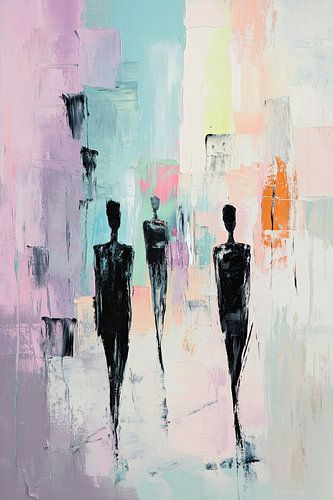 Figures et couleurs | Figures noires