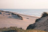 Holländischer Strand von Kimberley Jekel Miniaturansicht