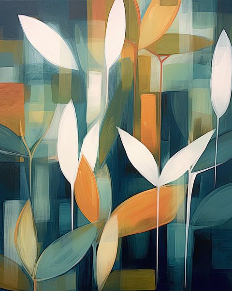 Abstract modern by Imagine