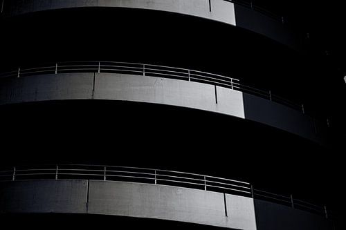 Licht- en schaduwcurven