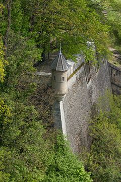 Spaanse Toren , Luxemburg van Torsten Krüger