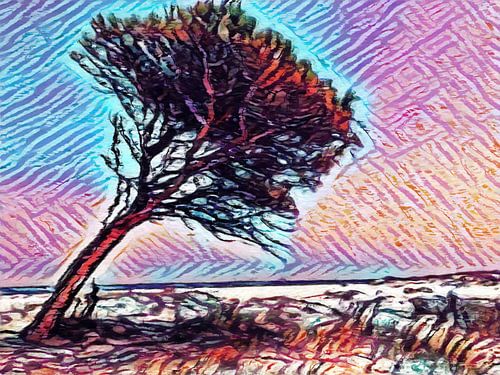 Dancing with the Wind