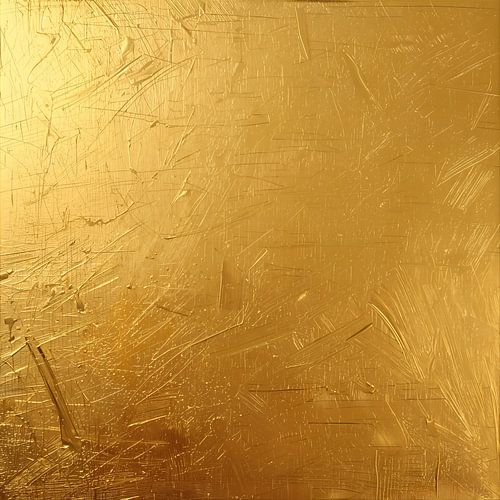 Klassische Vibe-Goldmalerei