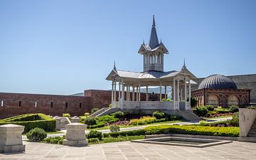 Rabati kasteel van Stijn Cleynhens