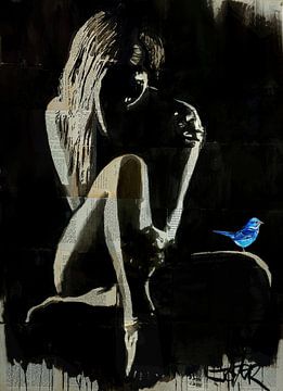 Hoop en Licht van LOUI JOVER