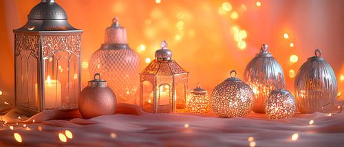 Fonkelende lichtjes en warmte