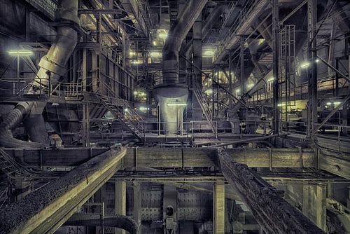 la planète jaune