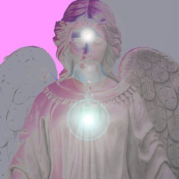 Pink Guardian-Angel van Ramon Labusch