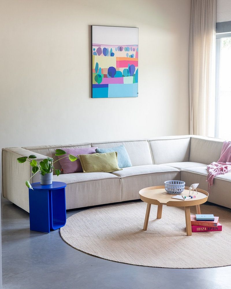 Summer fields II  by Ilona Bal 