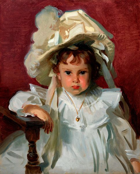 Dorothy, John Singer Sargent by Masterful Masters