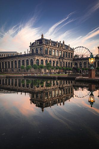 Dresden Zwinger