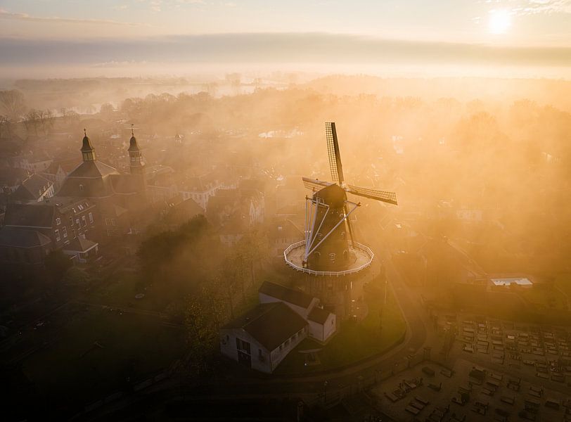 Ravestein mill by Exposure Visuals