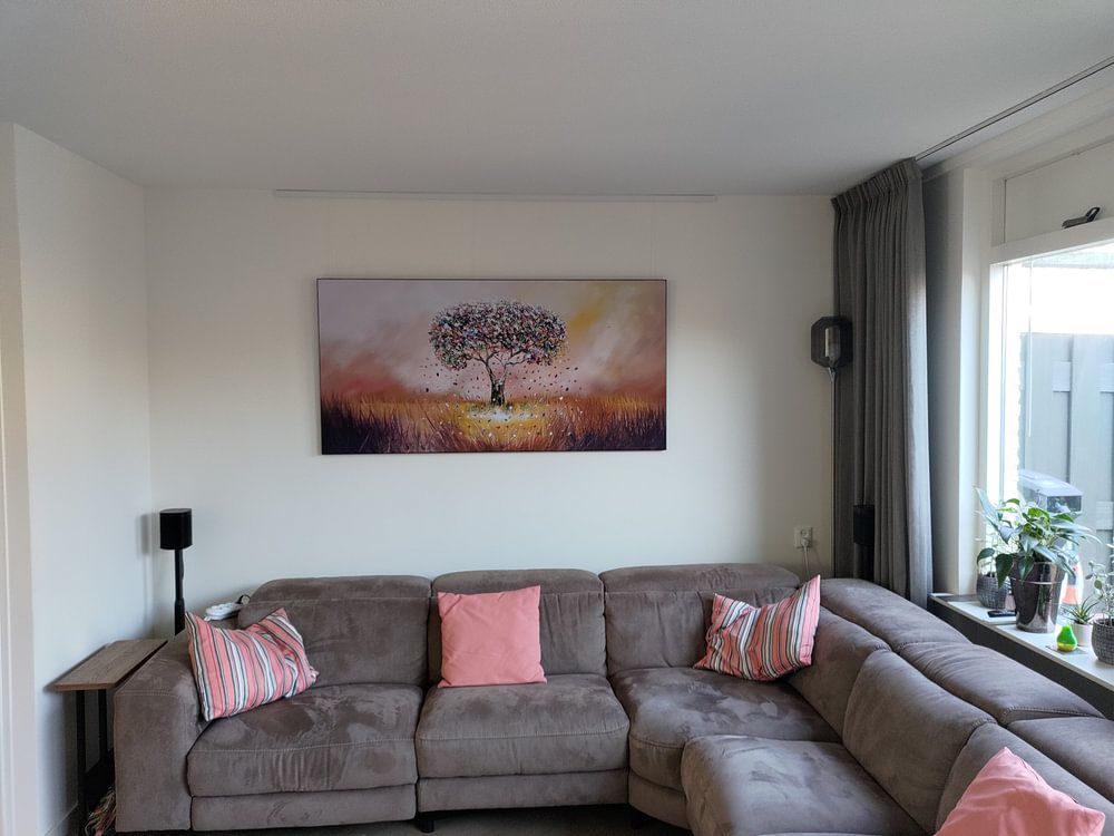 Tree of Life  van Gena Theheartofart 