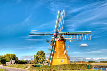 HDR Molen de Hoop